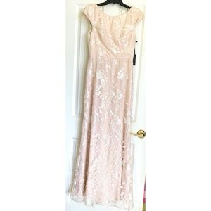 Vera Wang evening dress sz 6
